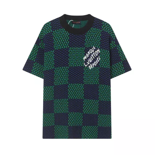 Louis Vuitton LV T-Shirts Short Sleeved For Unisex #1346431