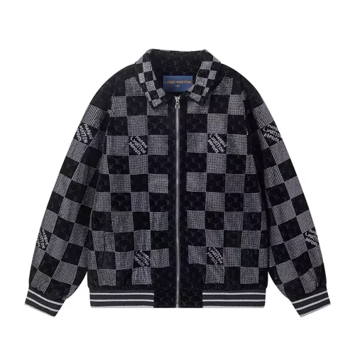 Louis Vuitton LV Jackets Long Sleeved For Men #1346442