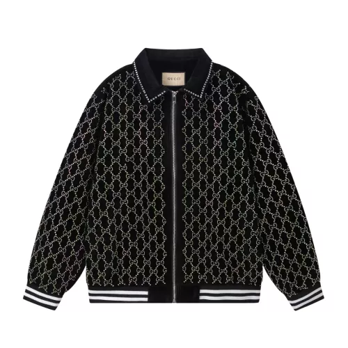Gucci Jackets Long Sleeved For Men #1346444