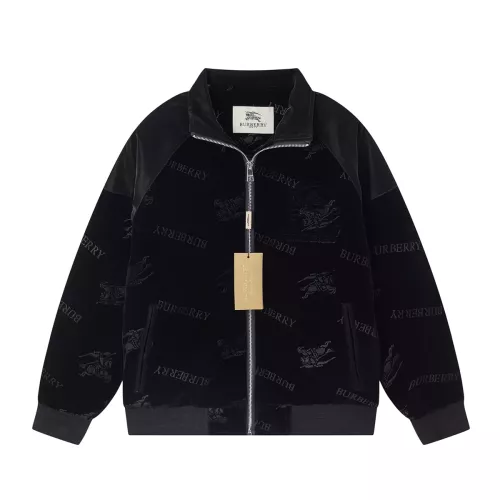 Burberry Jackets Long Sleeved For Men #1346449