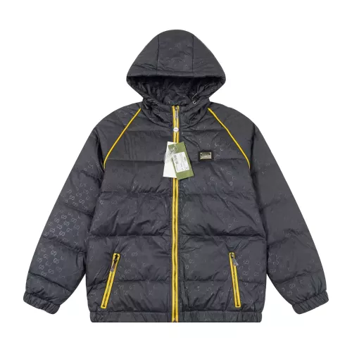Gucci Down Feather Coat Long Sleeved For Men #1346450