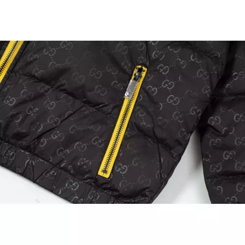 Replica Gucci Down Feather Coat Long Sleeved For Men #1346451 $112.00 USD for Wholesale