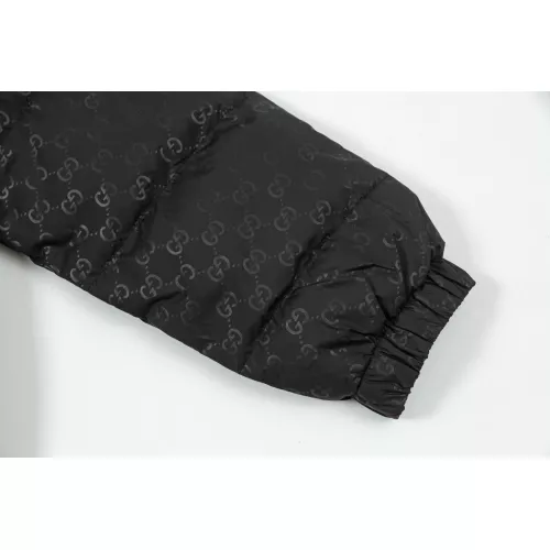 Replica Gucci Down Feather Coat Long Sleeved For Men #1346451 $112.00 USD for Wholesale
