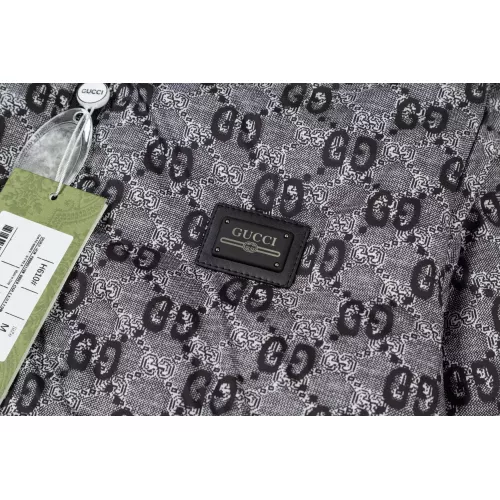 Replica Gucci Down Feather Coat Long Sleeved For Men #1346452 $112.00 USD for Wholesale