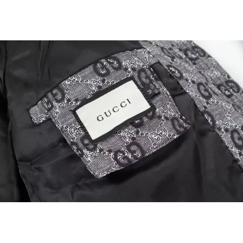 Replica Gucci Down Feather Coat Long Sleeved For Men #1346452 $112.00 USD for Wholesale