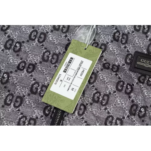 Replica Gucci Down Feather Coat Long Sleeved For Men #1346452 $112.00 USD for Wholesale