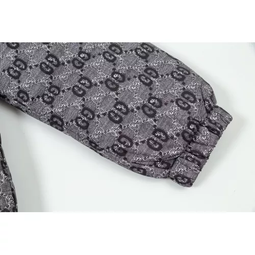 Replica Gucci Down Feather Coat Long Sleeved For Men #1346452 $112.00 USD for Wholesale