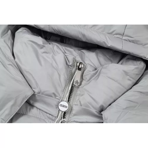 Replica Gucci Down Feather Coat Long Sleeved For Men #1346453 $112.00 USD for Wholesale