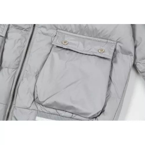 Replica Gucci Down Feather Coat Long Sleeved For Men #1346453 $112.00 USD for Wholesale