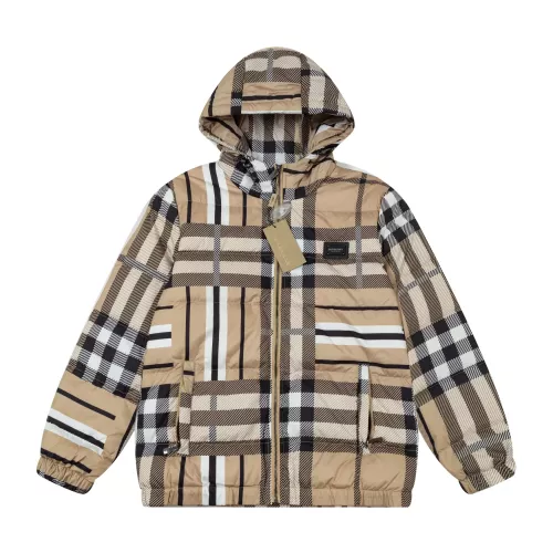 Burberry Down Feather Coat Long Sleeved For Men #1346484