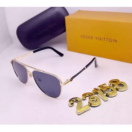 Louis Vuitton Sunglasses #1346496