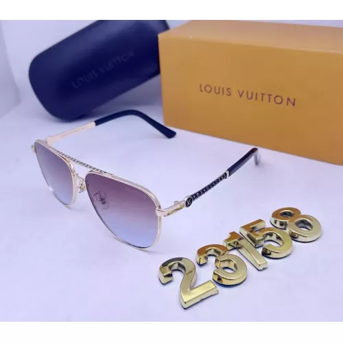 Louis Vuitton Sunglasses #1346500