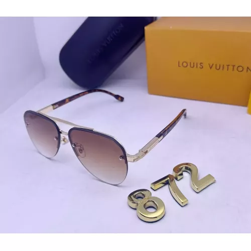 Louis Vuitton Sunglasses #1346509