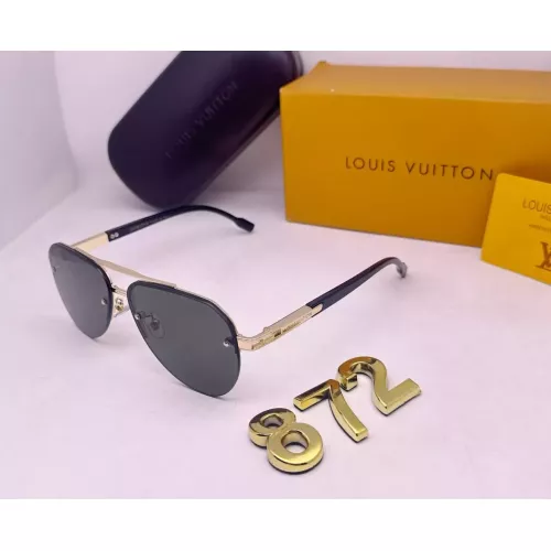 Louis Vuitton Sunglasses #1346510