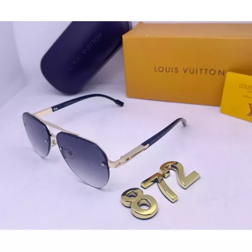 Louis Vuitton Sunglasses #1346511