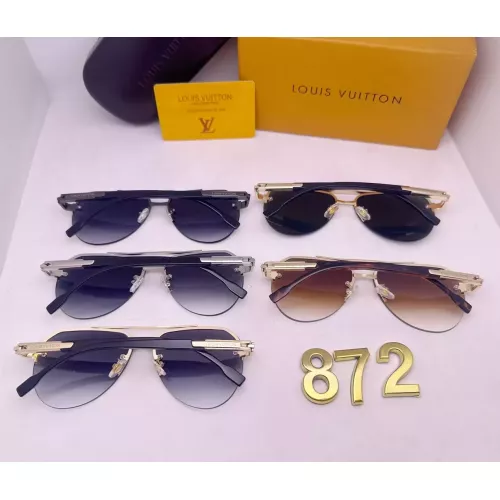 Replica Louis Vuitton Sunglasses #1346511 $29.00 USD for Wholesale