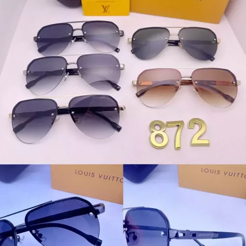 Replica Louis Vuitton Sunglasses #1346513 $29.00 USD for Wholesale