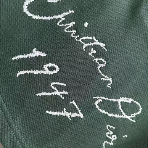 Replica Christian Dior Pants For Unisex #1346517 $48.00 USD for Wholesale
