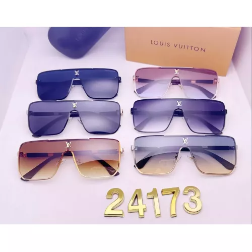 Replica Louis Vuitton Sunglasses #1346524 $29.00 USD for Wholesale