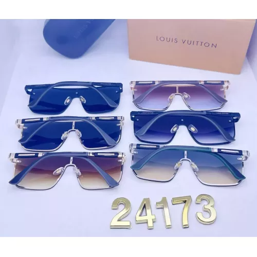 Replica Louis Vuitton Sunglasses #1346524 $29.00 USD for Wholesale
