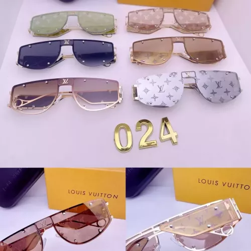 Replica Louis Vuitton Sunglasses #1346531 $29.00 USD for Wholesale
