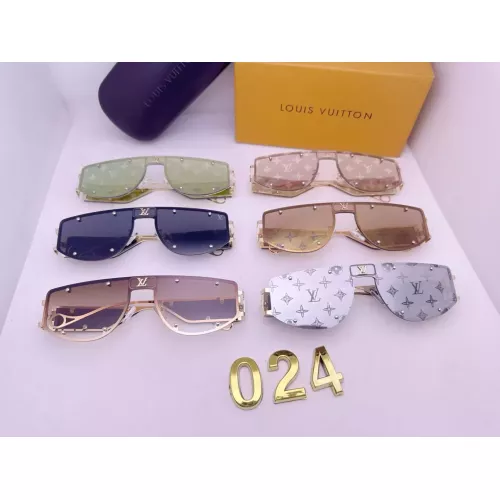 Replica Louis Vuitton Sunglasses #1346531 $29.00 USD for Wholesale