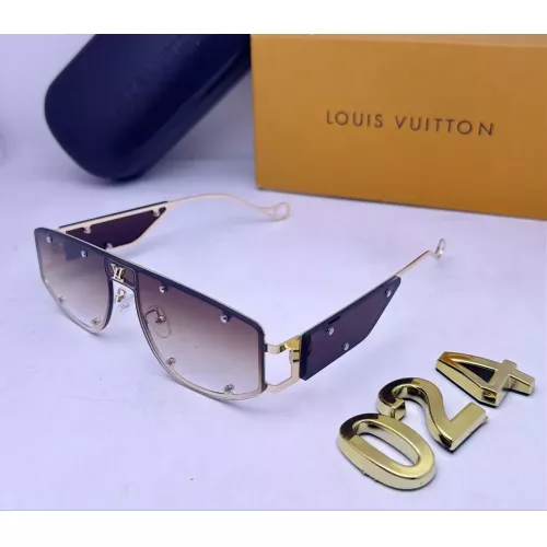 Louis Vuitton Sunglasses #1346534