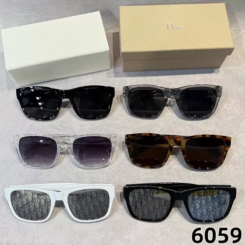 Replica Christian Dior C&D Sunglasses #1346552 $25.00 USD for Wholesale