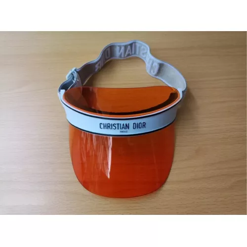 Replica Christian Dior Caps #1346621 $34.00 USD for Wholesale