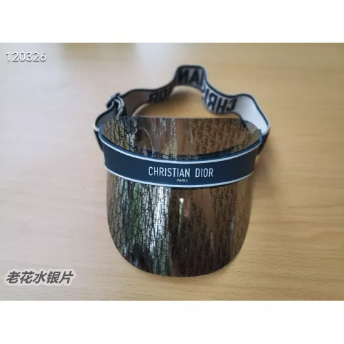 Replica Christian Dior Caps #1346635 $36.00 USD for Wholesale