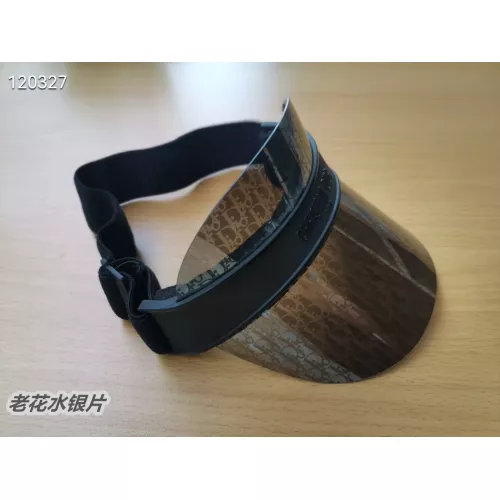 Replica Christian Dior Caps #1346636 $36.00 USD for Wholesale