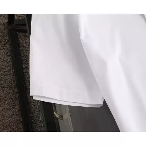 Replica Christian Dior Shirts Short Sleeved For Men #1346642 $38.00 USD for Wholesale