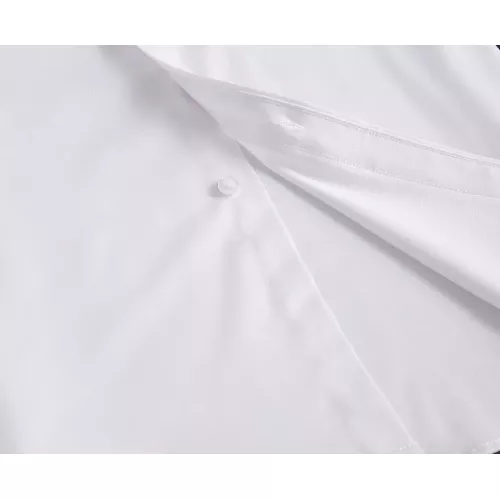 Replica Christian Dior Shirts Short Sleeved For Men #1346642 $38.00 USD for Wholesale