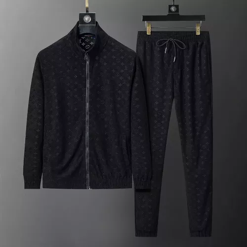 Louis Vuitton LV Tracksuits Long Sleeved For Men #1346662