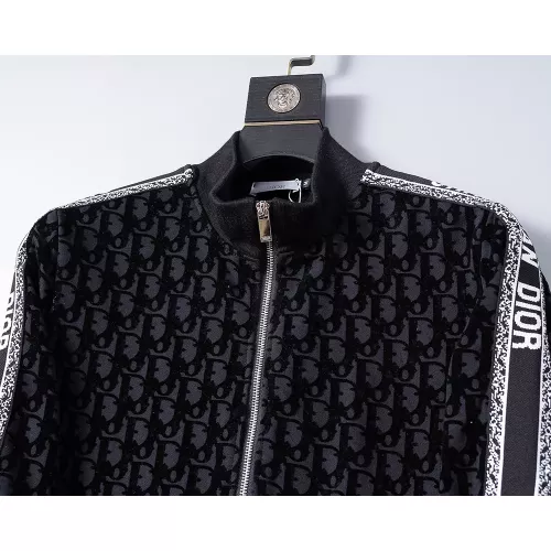 Replica Christian Dior Tracksuits Long Sleeved For Men #1346663 $72.00 USD for Wholesale