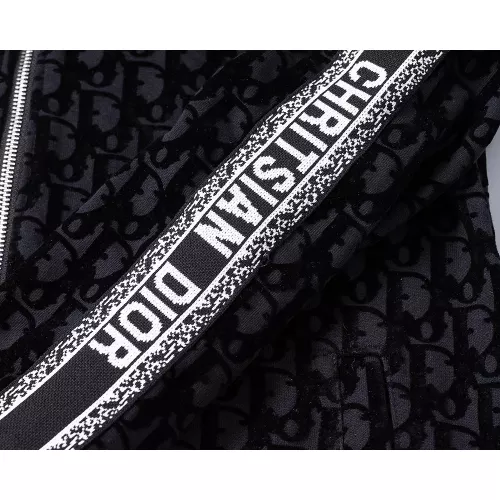 Replica Christian Dior Tracksuits Long Sleeved For Men #1346663 $72.00 USD for Wholesale