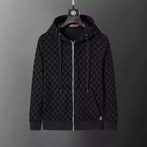 Replica Gucci Tracksuits Long Sleeved For Men #1346670 $76.00 USD for Wholesale