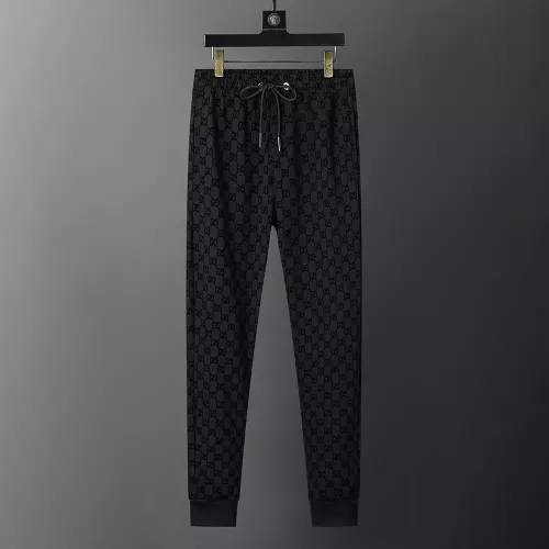 Replica Gucci Tracksuits Long Sleeved For Men #1346670 $76.00 USD for Wholesale