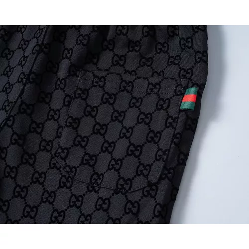 Replica Gucci Tracksuits Long Sleeved For Men #1346670 $76.00 USD for Wholesale