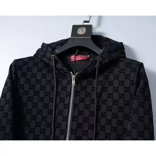 Replica Gucci Tracksuits Long Sleeved For Men #1346670 $76.00 USD for Wholesale