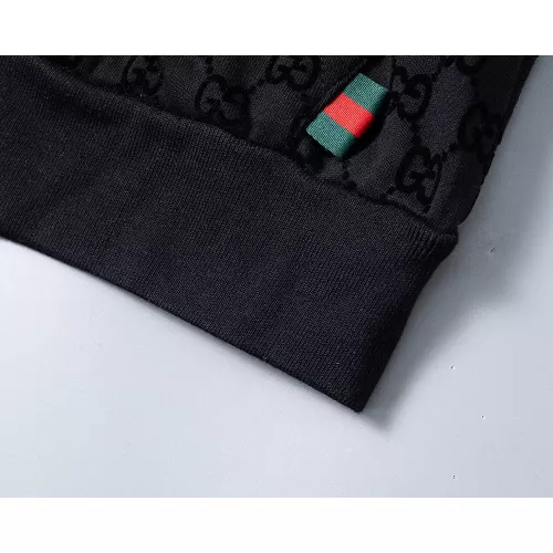 Replica Gucci Tracksuits Long Sleeved For Men #1346670 $76.00 USD for Wholesale