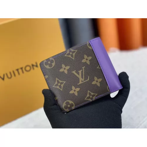 Replica Louis Vuitton LV Wallets #1346672 $32.00 USD for Wholesale