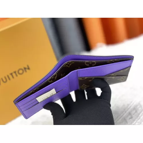 Replica Louis Vuitton LV Wallets #1346672 $32.00 USD for Wholesale