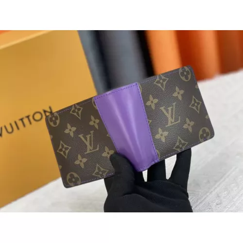 Replica Louis Vuitton LV Wallets #1346672 $32.00 USD for Wholesale