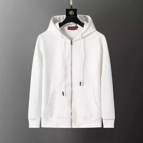 Replica Gucci Tracksuits Long Sleeved For Men #1346677 $76.00 USD for Wholesale
