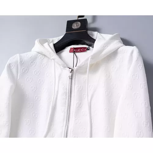 Replica Gucci Tracksuits Long Sleeved For Men #1346677 $76.00 USD for Wholesale