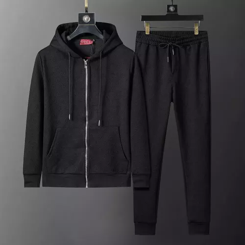 Gucci Tracksuits Long Sleeved For Men #1346679