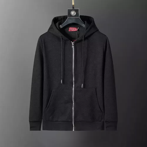 Replica Gucci Tracksuits Long Sleeved For Men #1346679 $76.00 USD for Wholesale