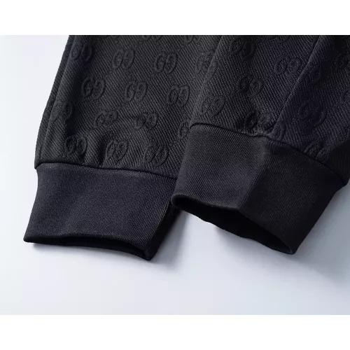 Replica Gucci Tracksuits Long Sleeved For Men #1346679 $76.00 USD for Wholesale
