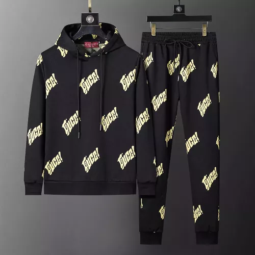 Gucci Tracksuits Long Sleeved For Men #1346680